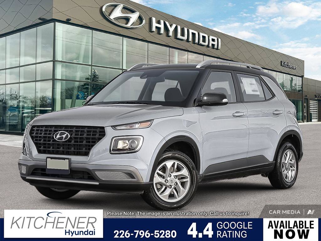 2025 Hyundai Venue