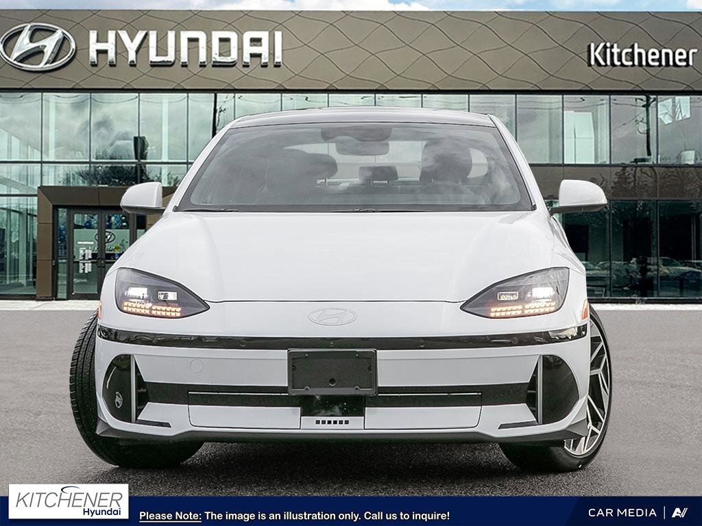 2025 Hyundai IONIQ 6