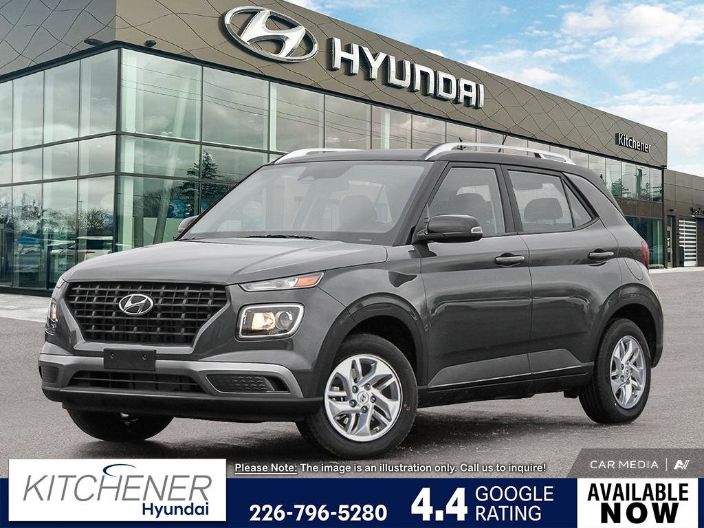 2025 Hyundai Venue