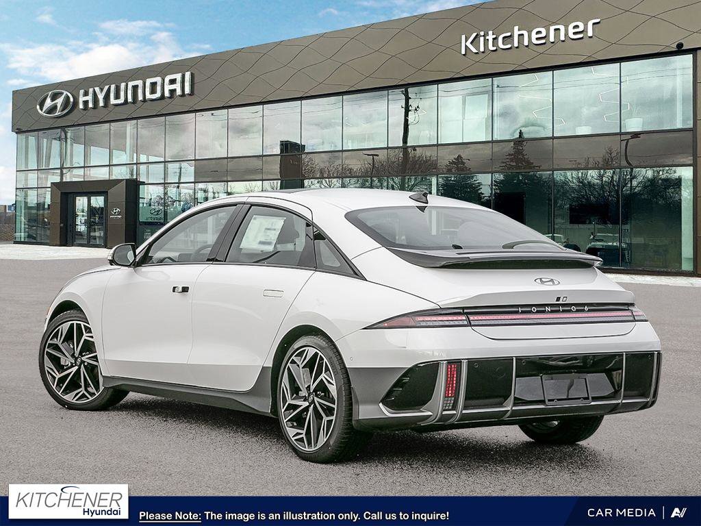 2025 Hyundai IONIQ 6
