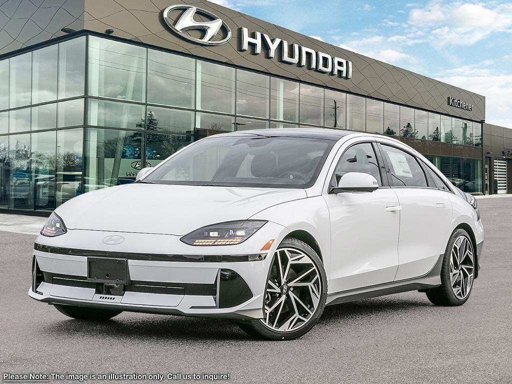 2025 Hyundai IONIQ 6