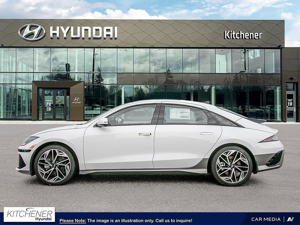 2025 Hyundai IONIQ 6