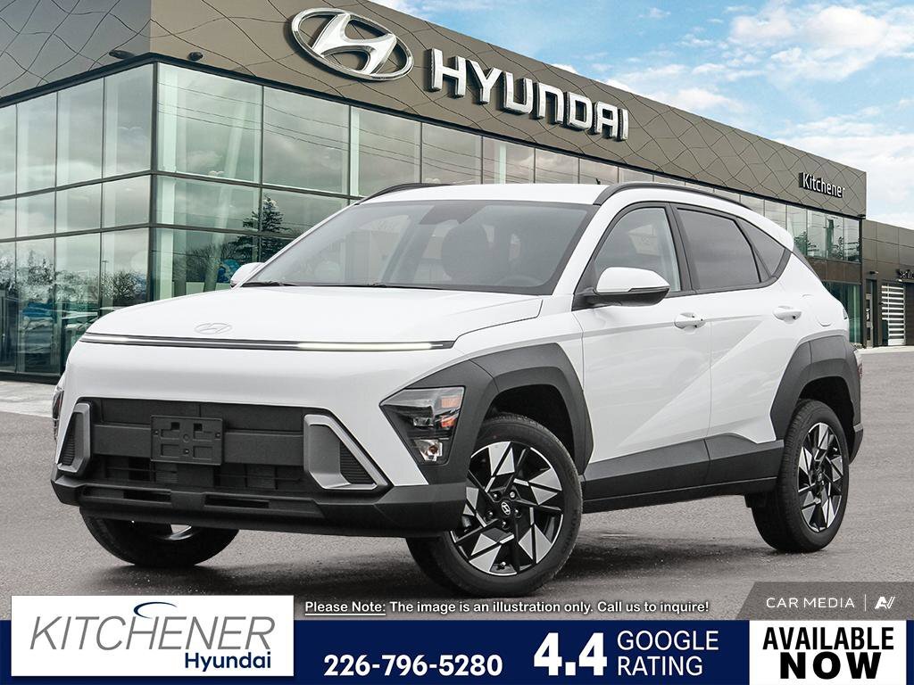 2026 Hyundai Kona