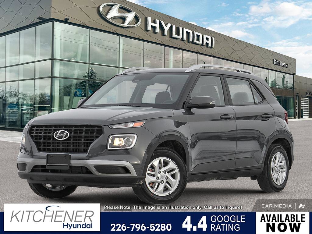 2025 Hyundai Venue