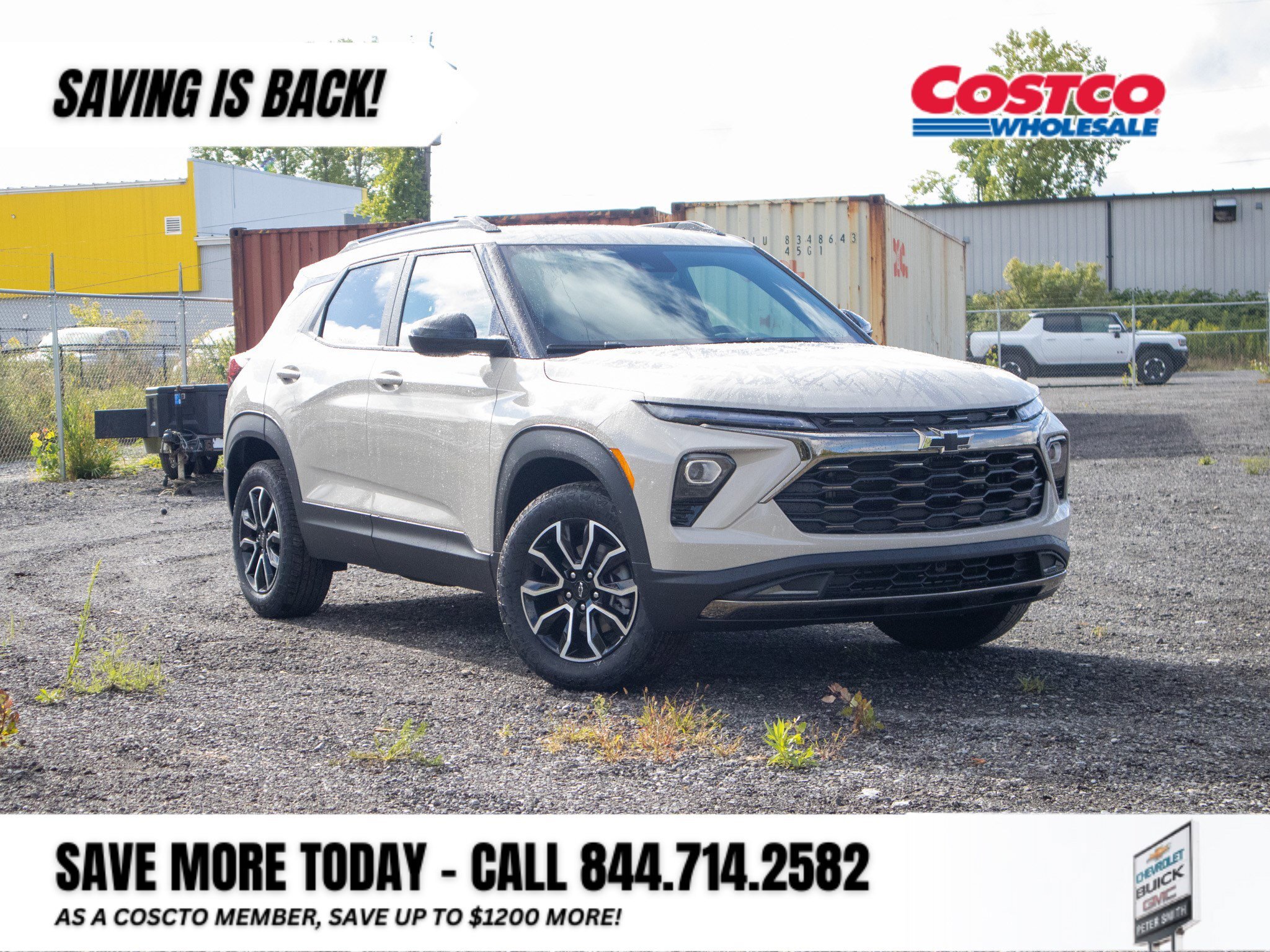 2026 Chevrolet TrailBlazer