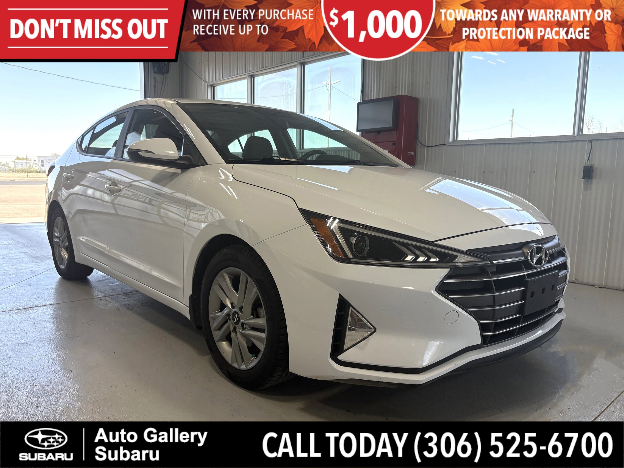 2020 Hyundai Elantra