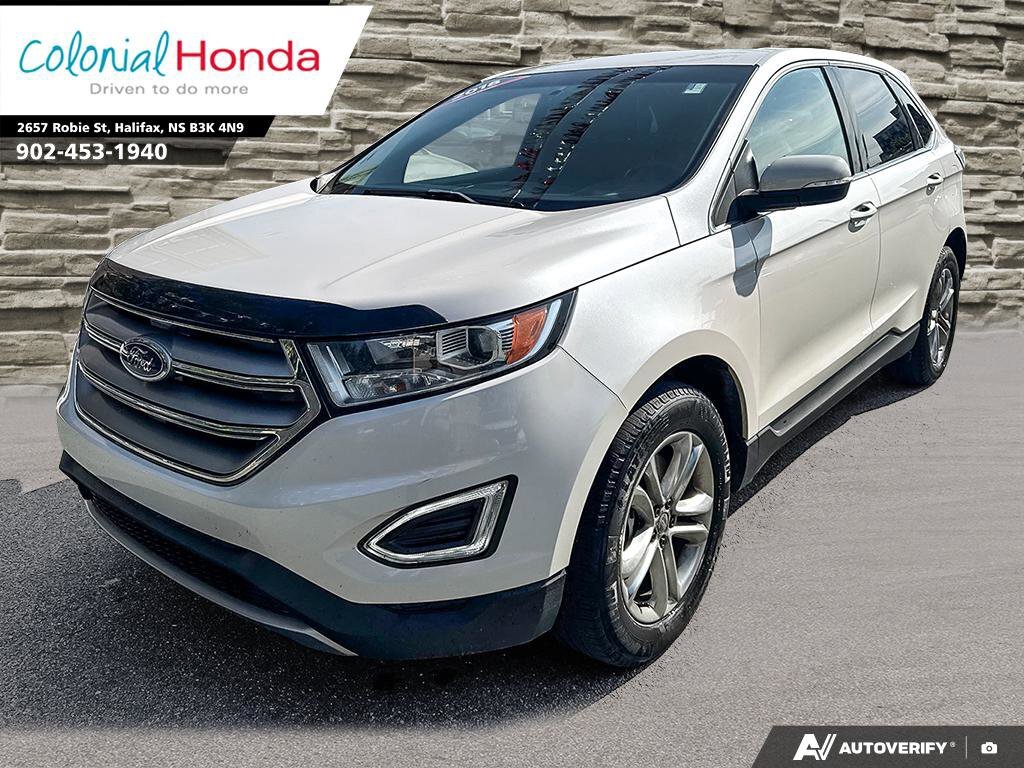 2018 Ford Edge