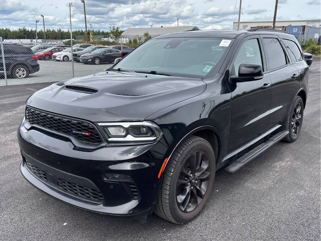 2023 DODGE DURANGO