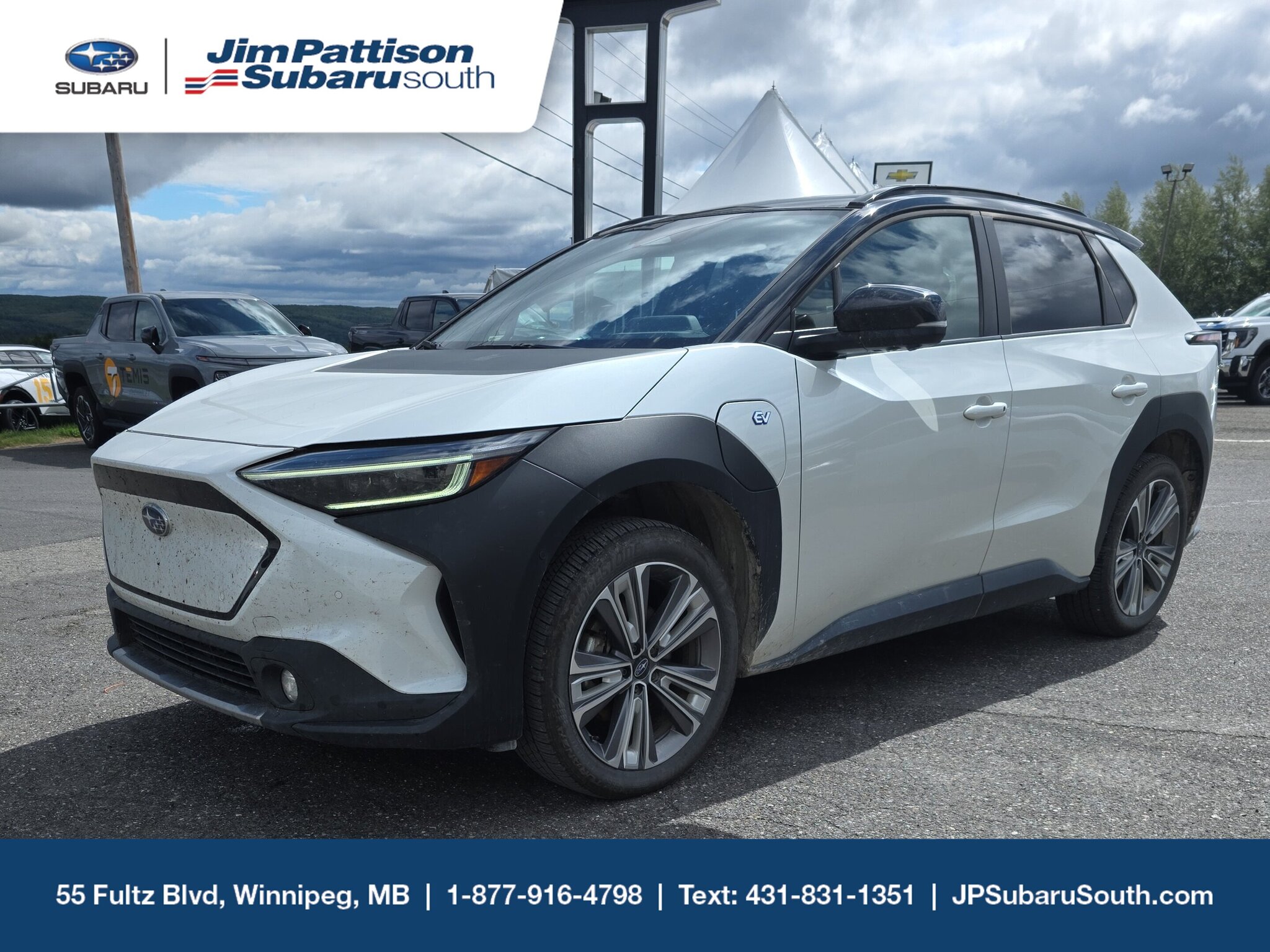 2024 Subaru Solterra