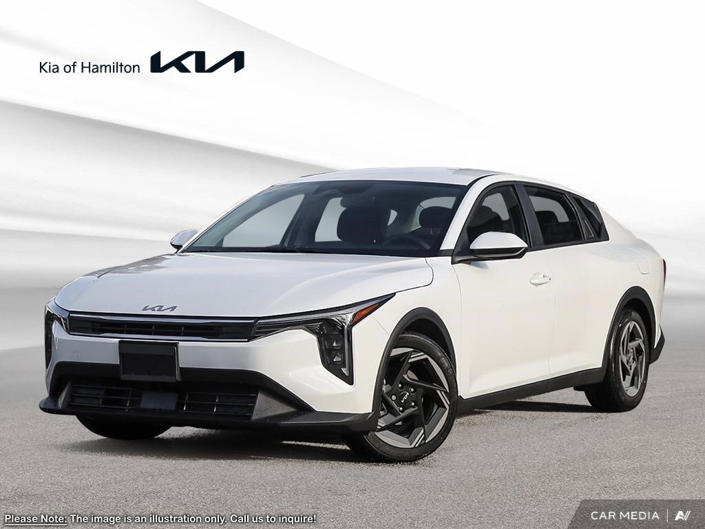 2025 Kia K4
