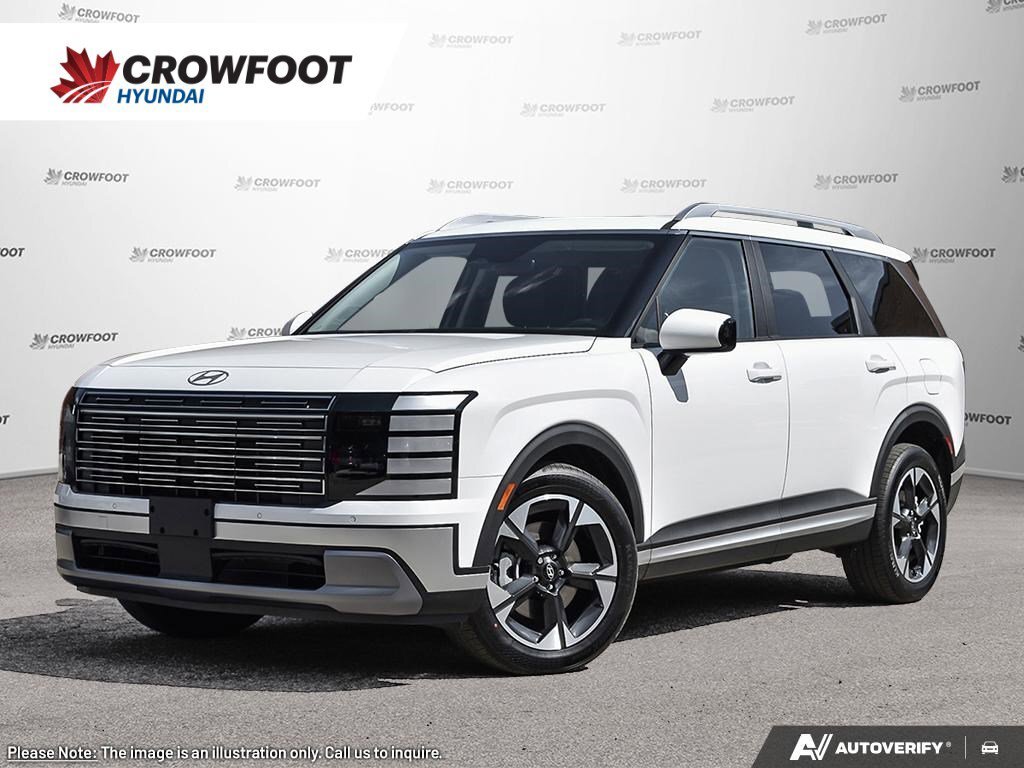 2026 Hyundai Palisade