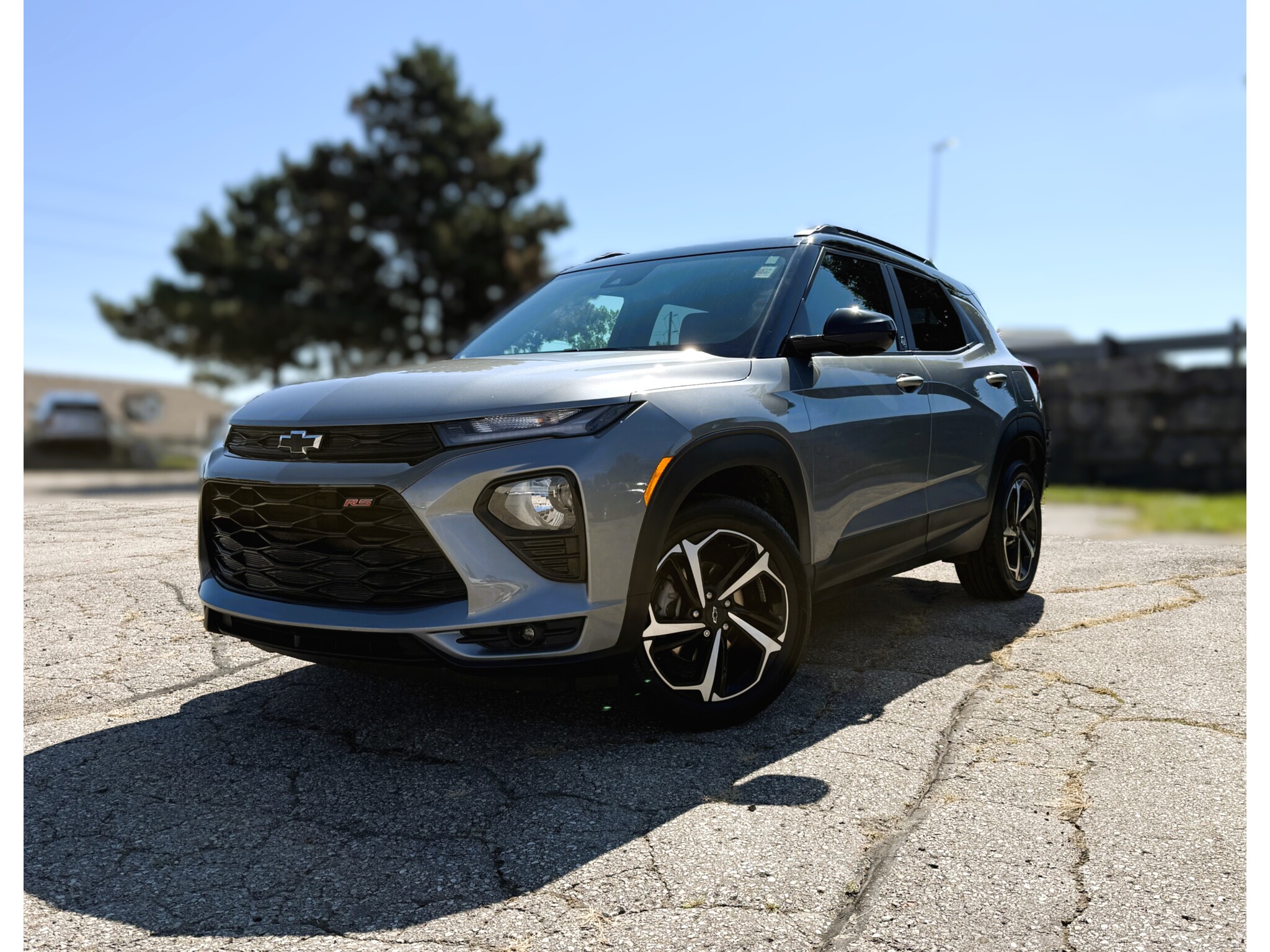 2023 Chevrolet TrailBlazer