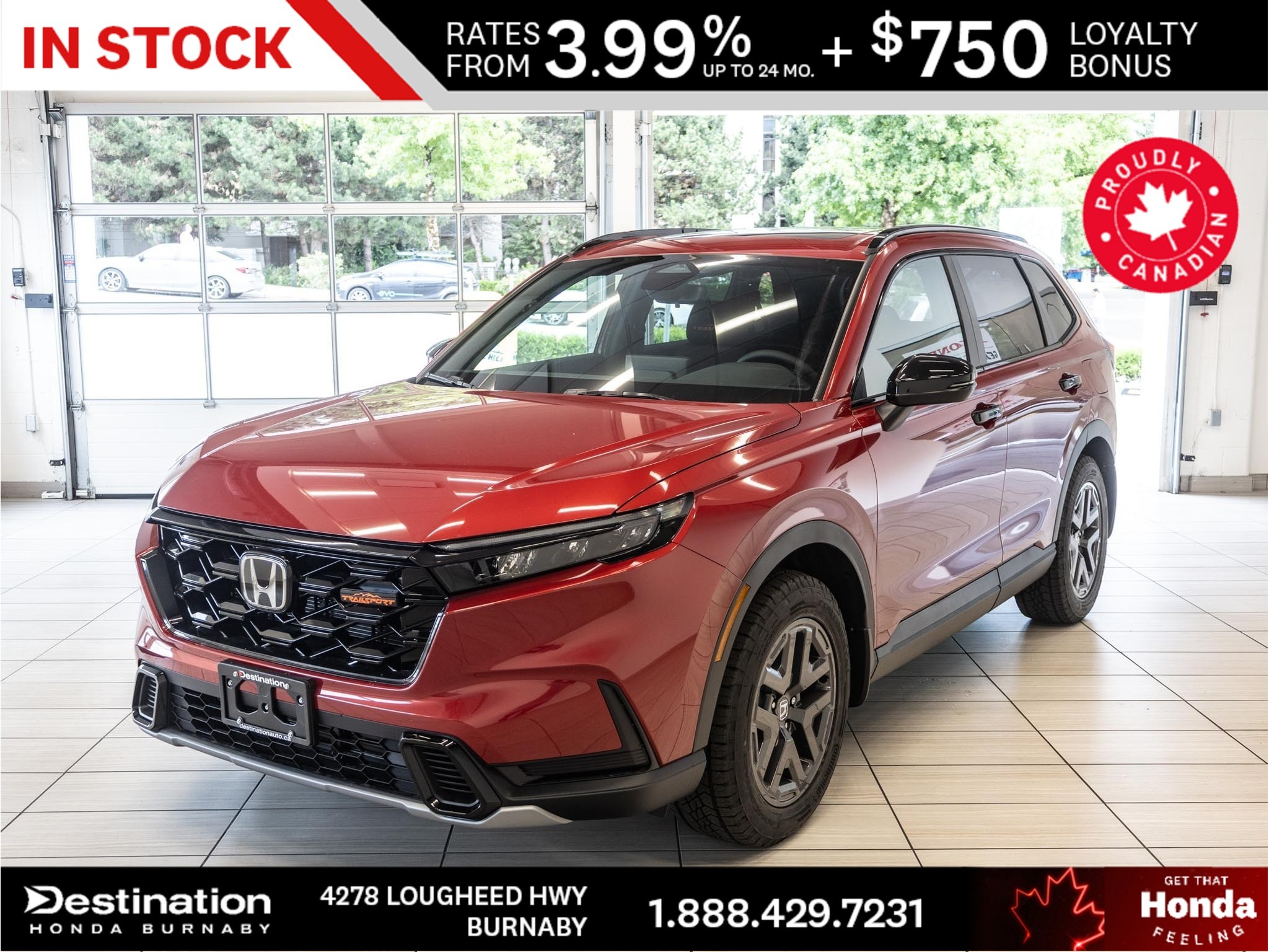 2026 Honda CR-V Hybrid