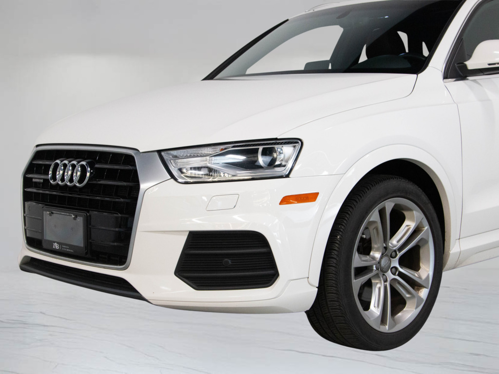 2017 Audi Q3 2.0T Progressiv, 多伦多, 全款车