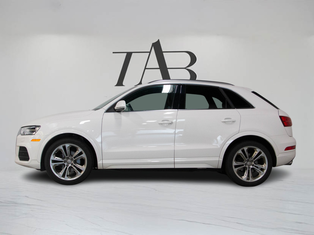 2017 Audi Q3 2.0T Progressiv, 多伦多, 全款车