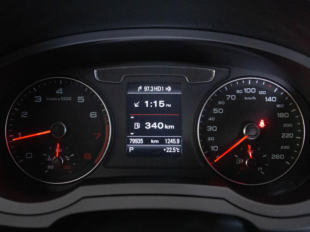 2017 Audi Q3 2.0T Progressiv, 多伦多, 全款车