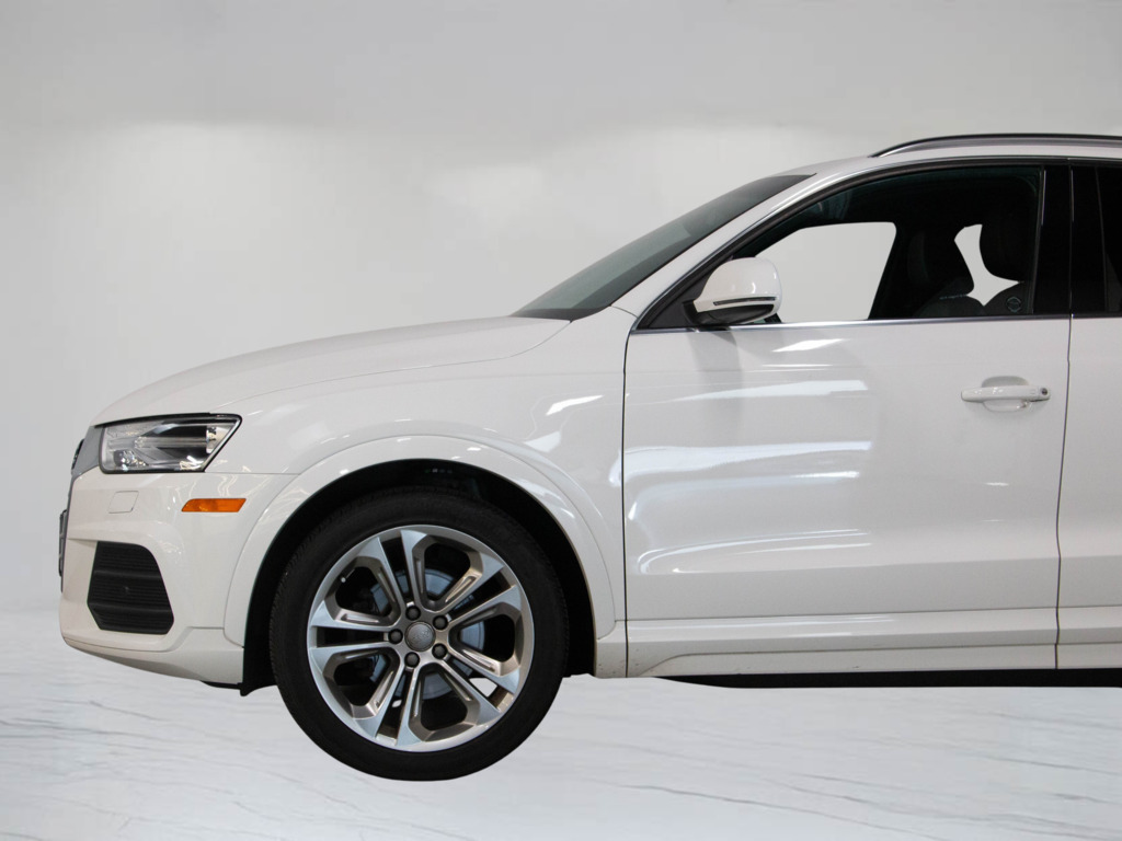 2017 Audi Q3 2.0T Progressiv, 多伦多, 全款车