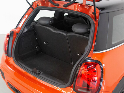 used 2020 MINI 3 Door car, priced at $31,900