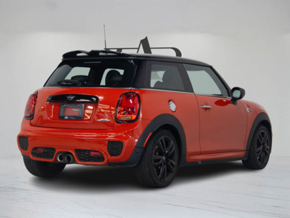 used 2020 MINI 3 Door car, priced at $31,900