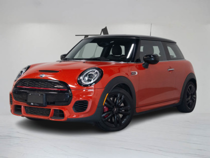 used 2020 MINI 3 Door car, priced at $31,900