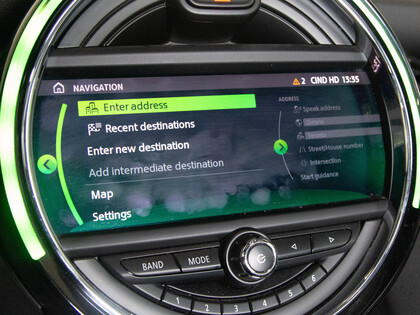 used 2020 MINI 3 Door car, priced at $31,900