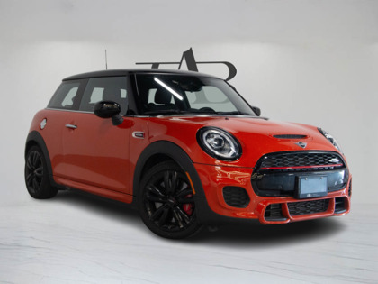 used 2020 MINI 3 Door car, priced at $31,900