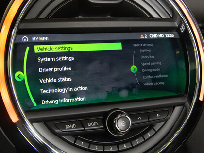 used 2020 MINI 3 Door car, priced at $31,900