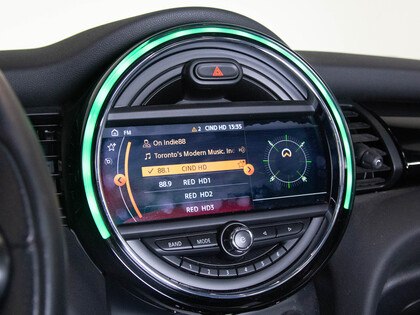 used 2020 MINI 3 Door car, priced at $31,900