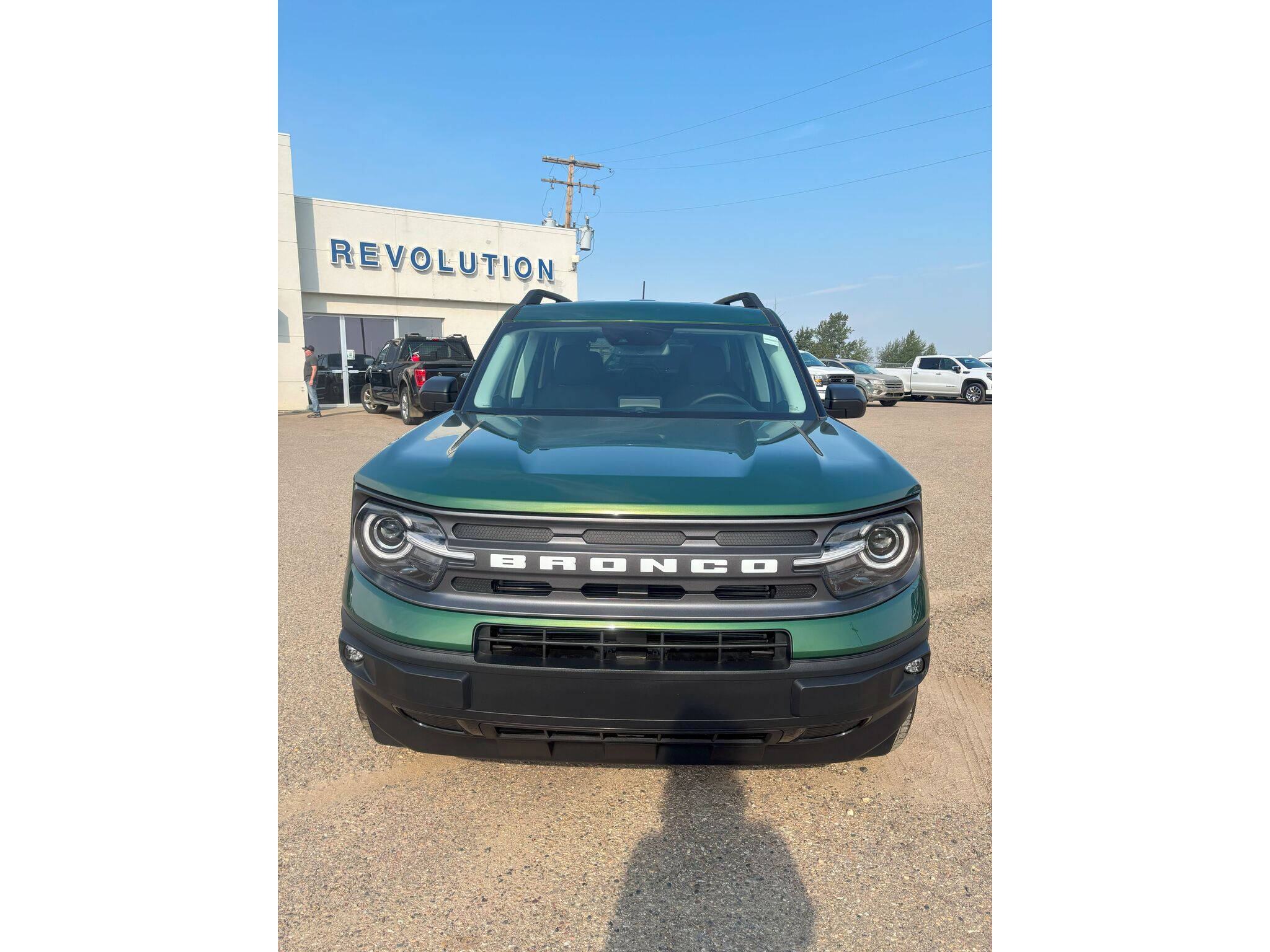 2024 Ford Bronco Sport