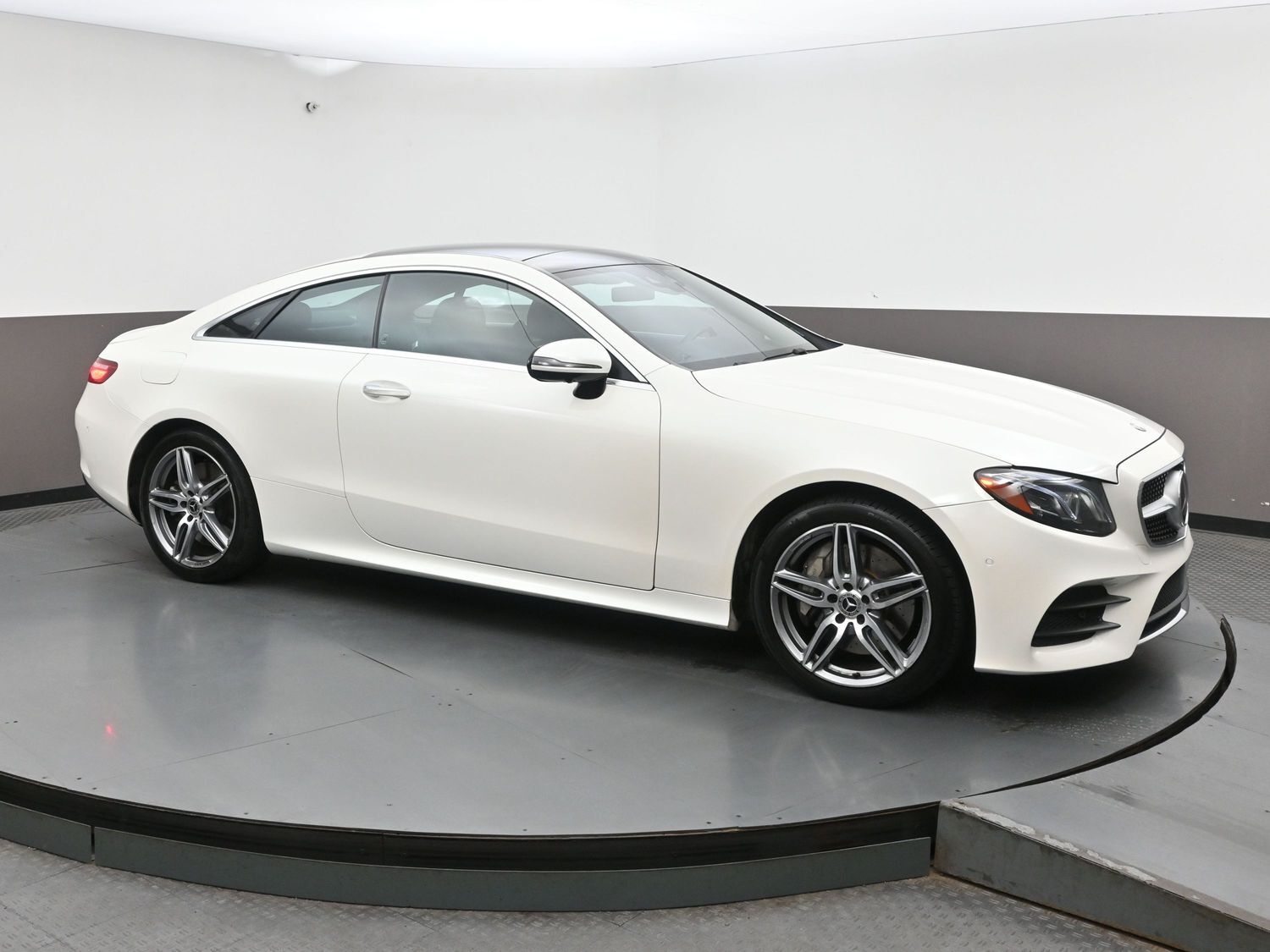 2020 Mercedes-Benz E-Class