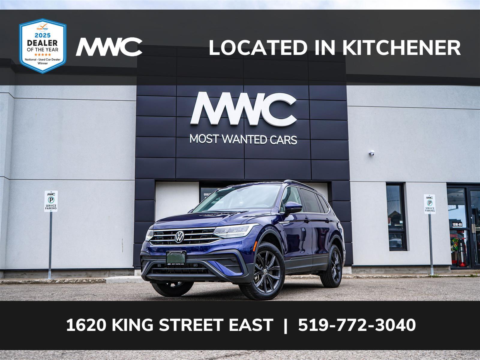 2024 Volkswagen Tiguan