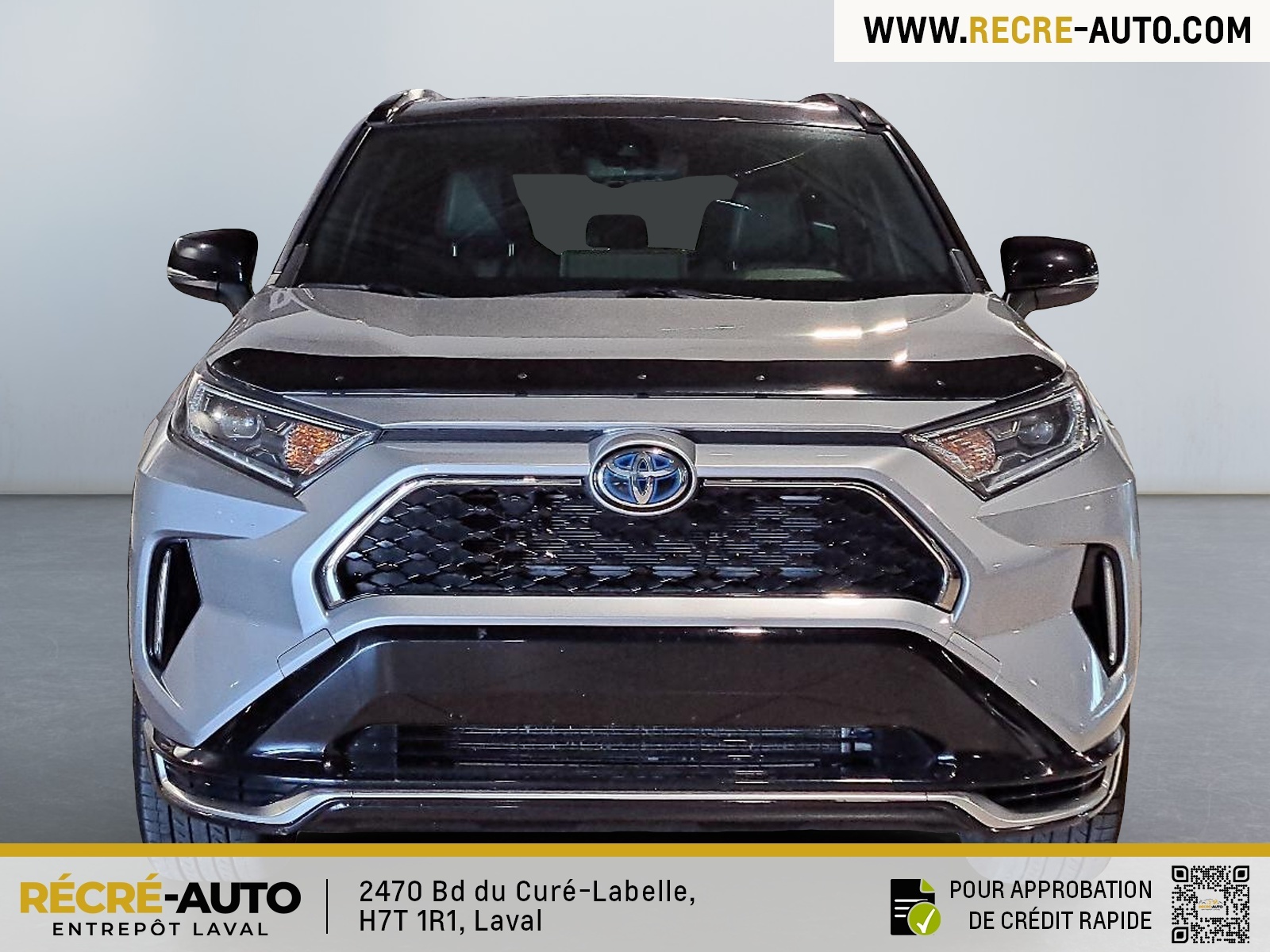 2021 Toyota RAV4 Prime
