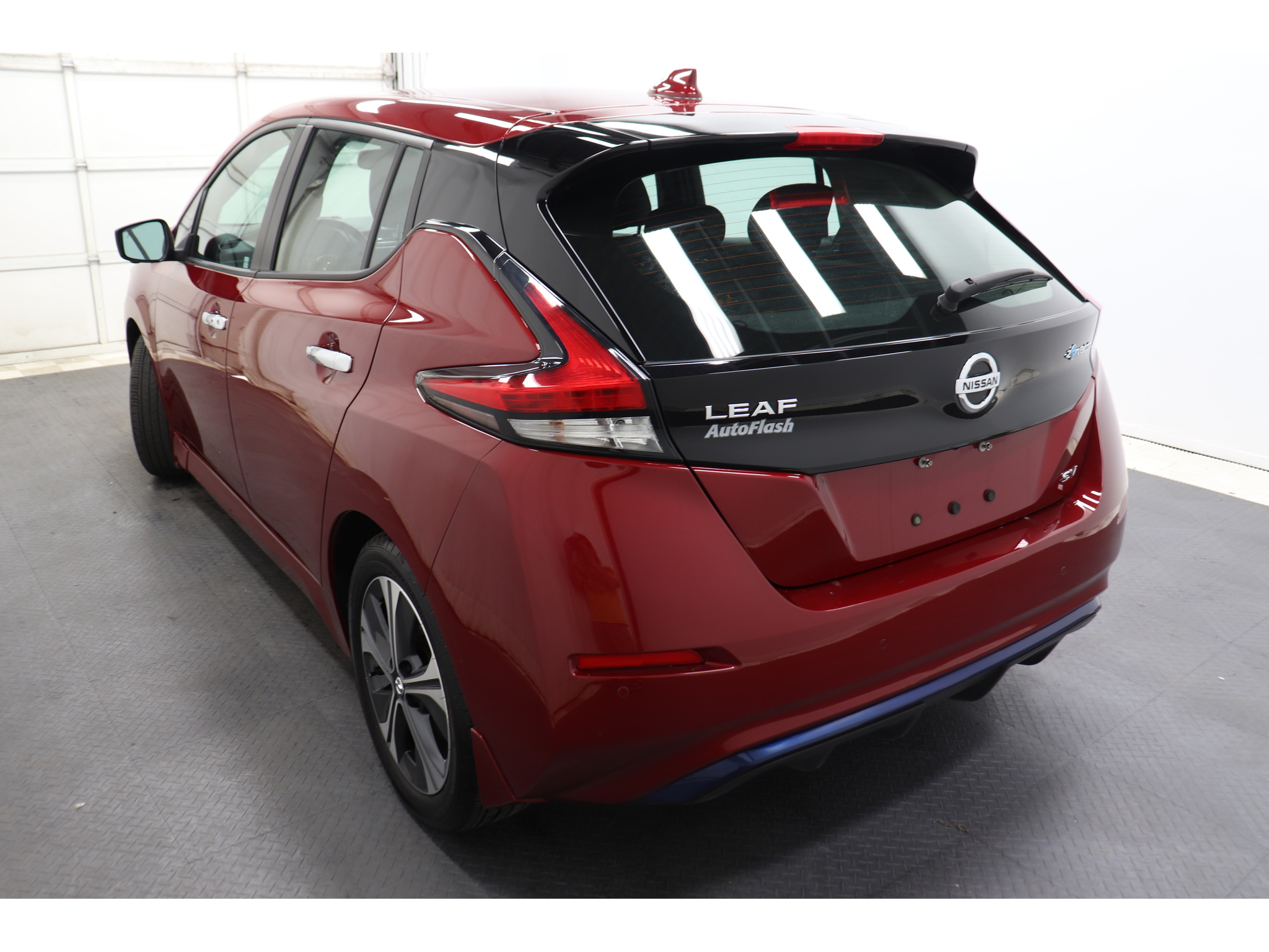 2022 Nissan LEAF