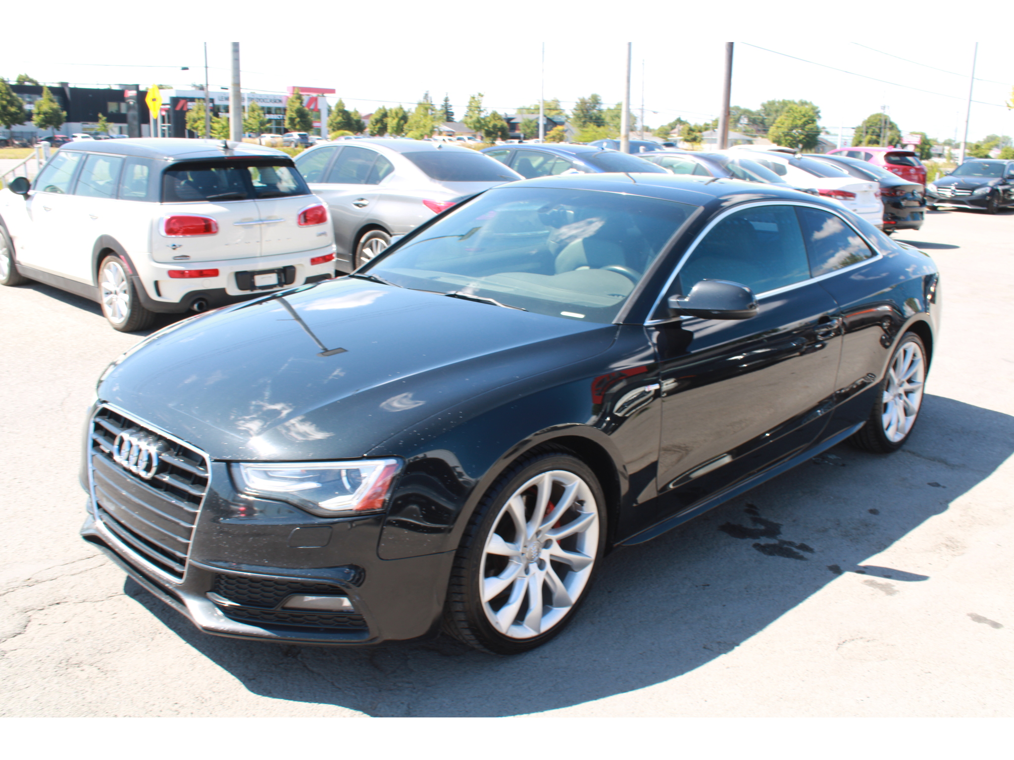 2014 Audi A5