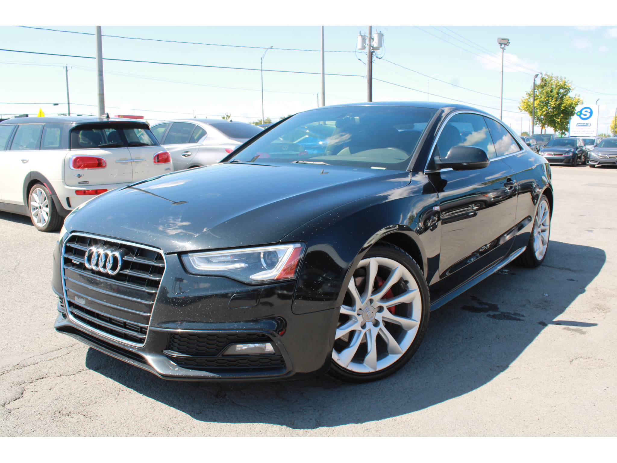 2014 Audi A5