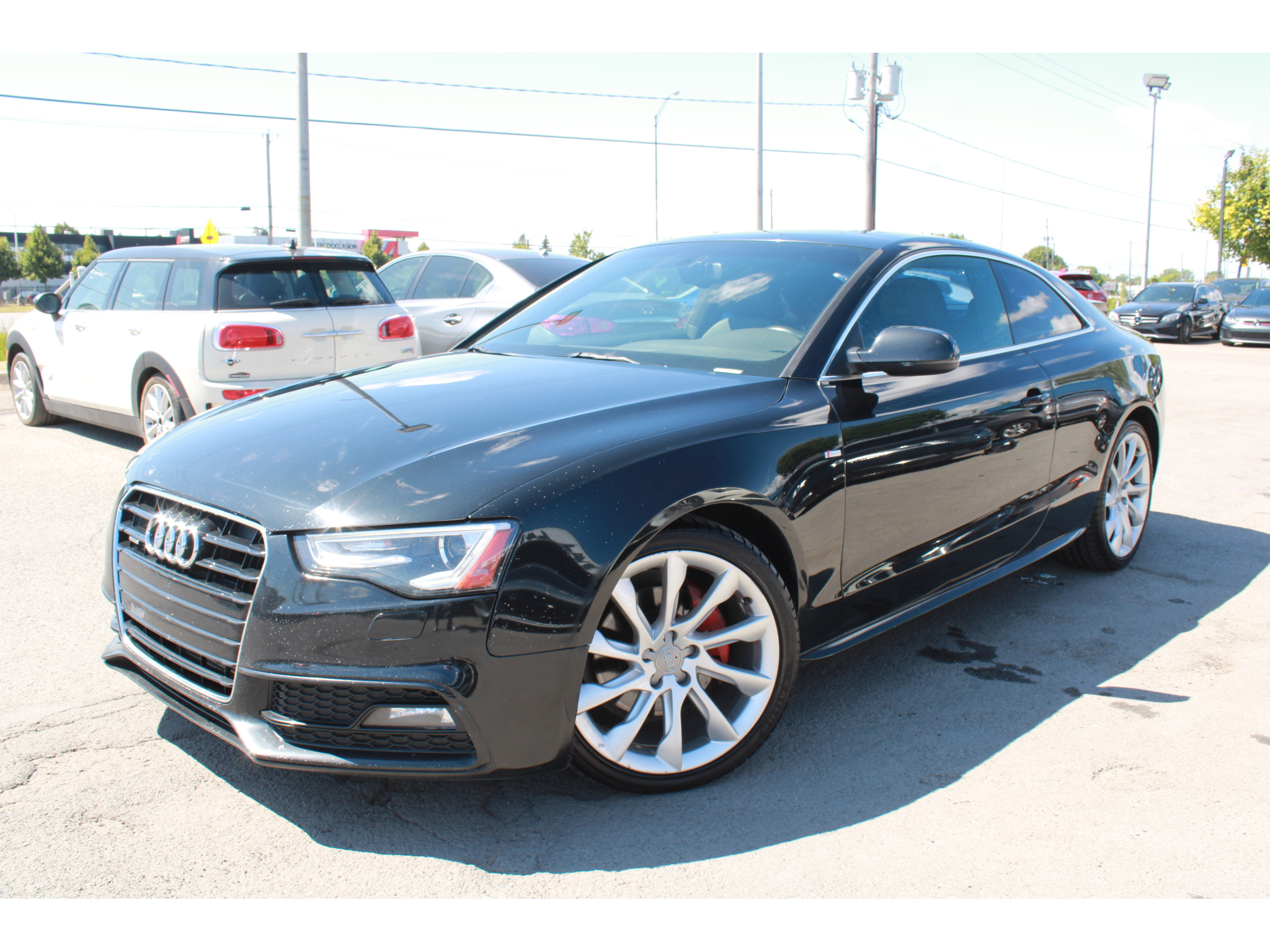 2014 Audi A5