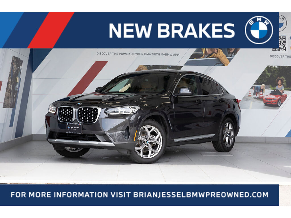 2022 BMW X4 xDrive30i, Vancouver, Cash