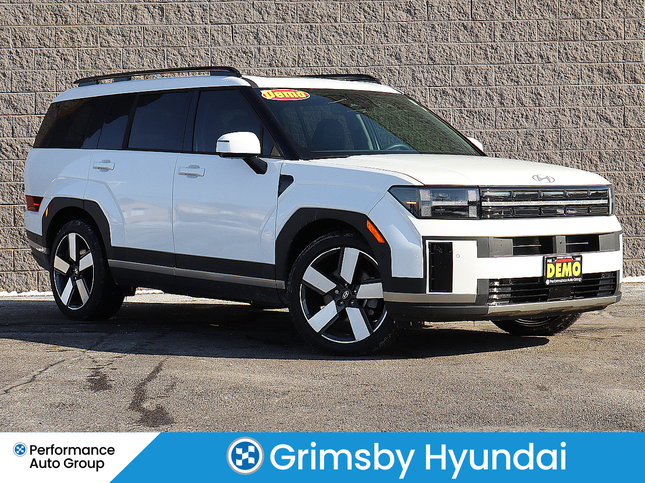 2024 Hyundai Santa Fe