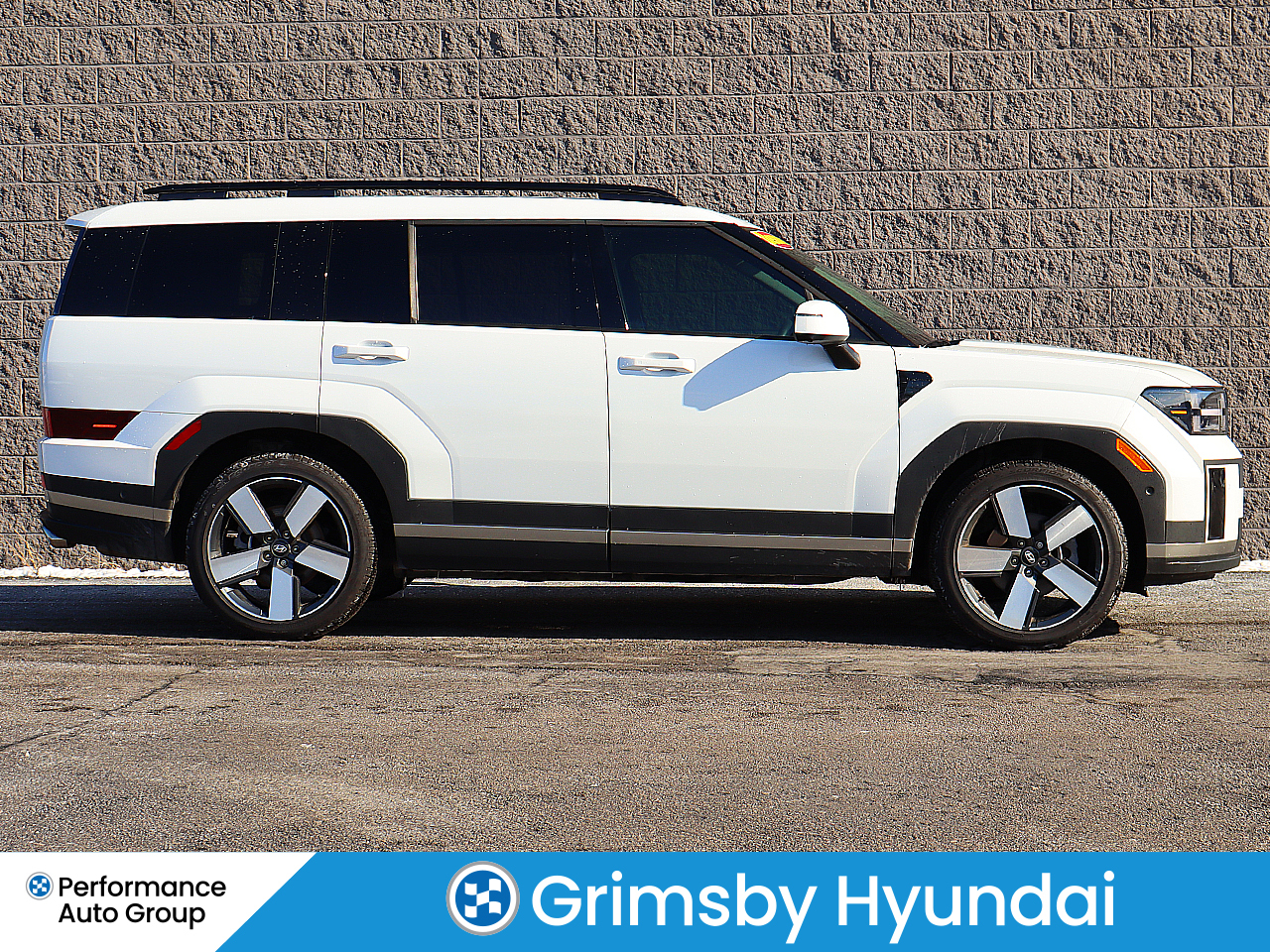 2024 Hyundai Santa Fe