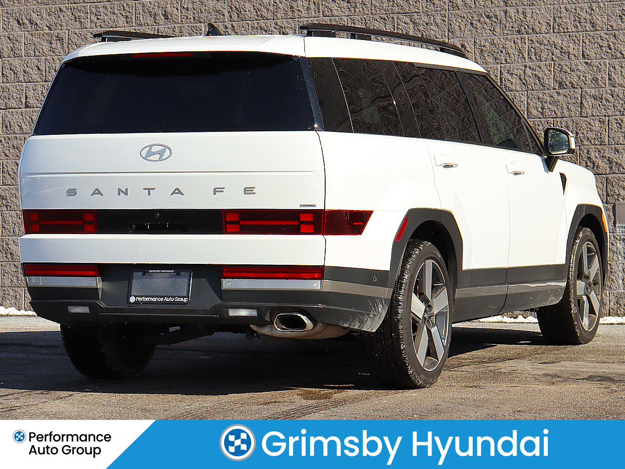 2024 Hyundai Santa Fe