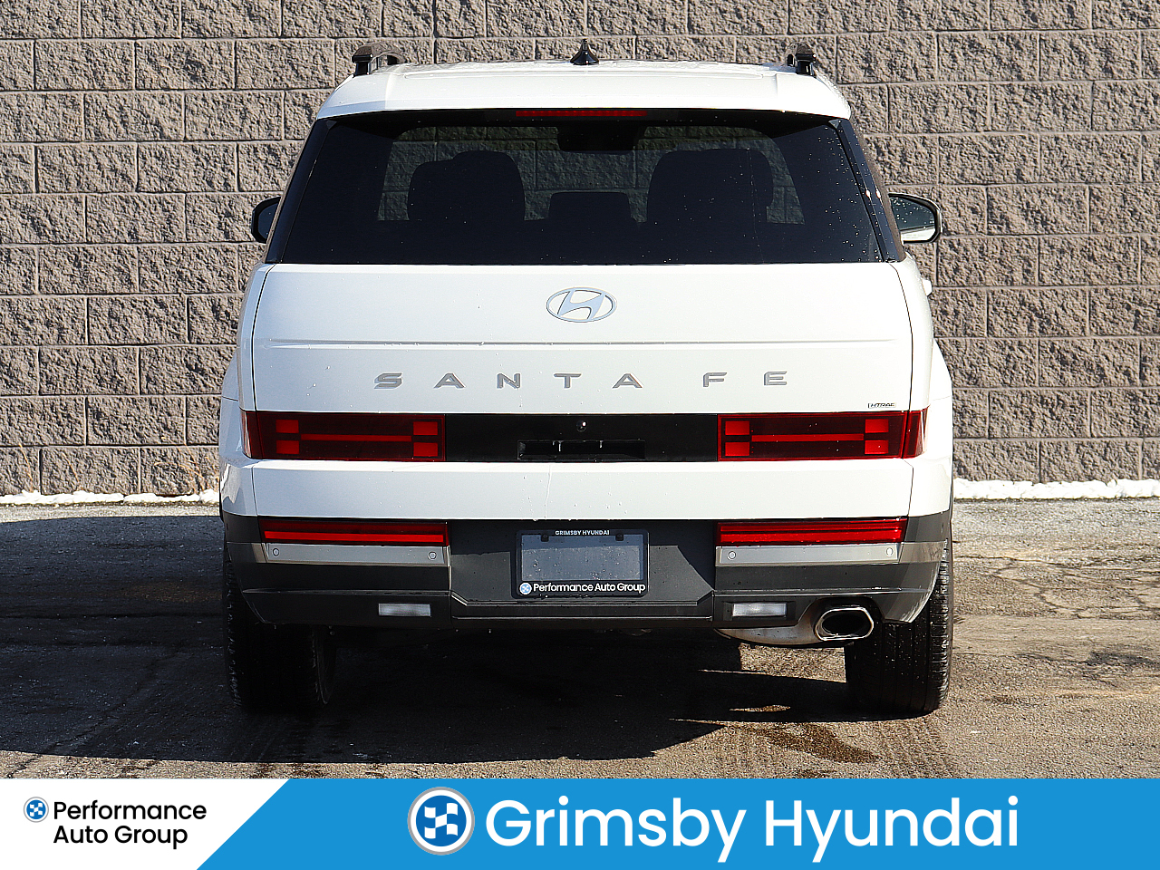 2024 Hyundai Santa Fe