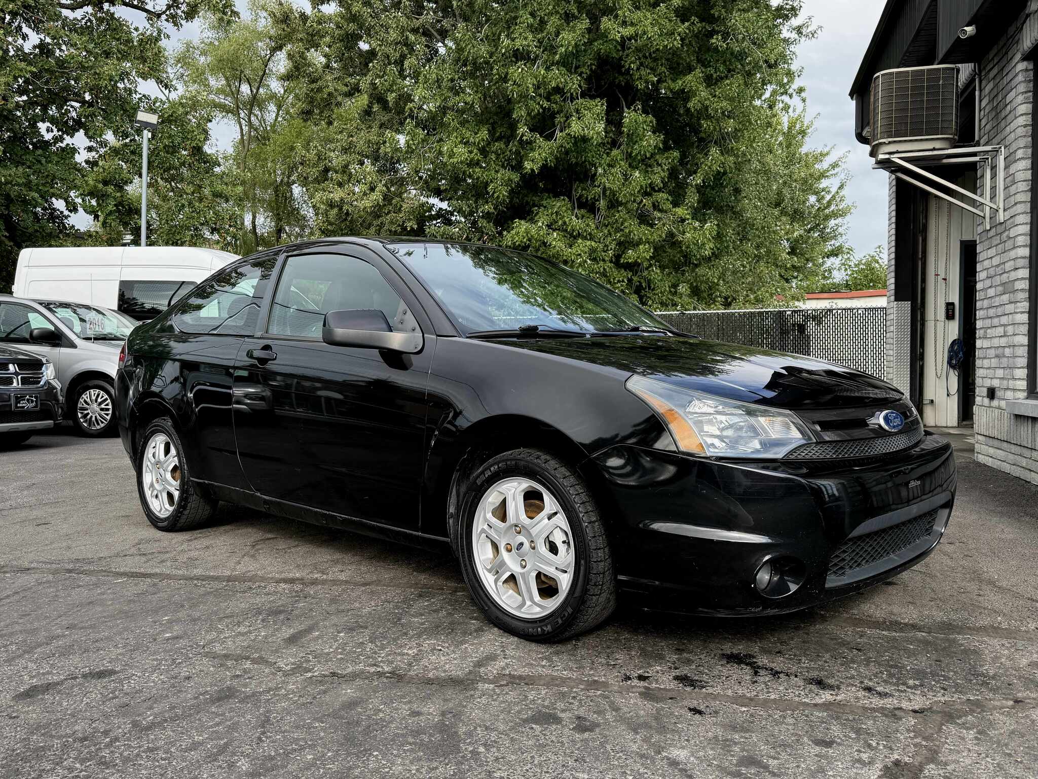 2010 Ford Focus