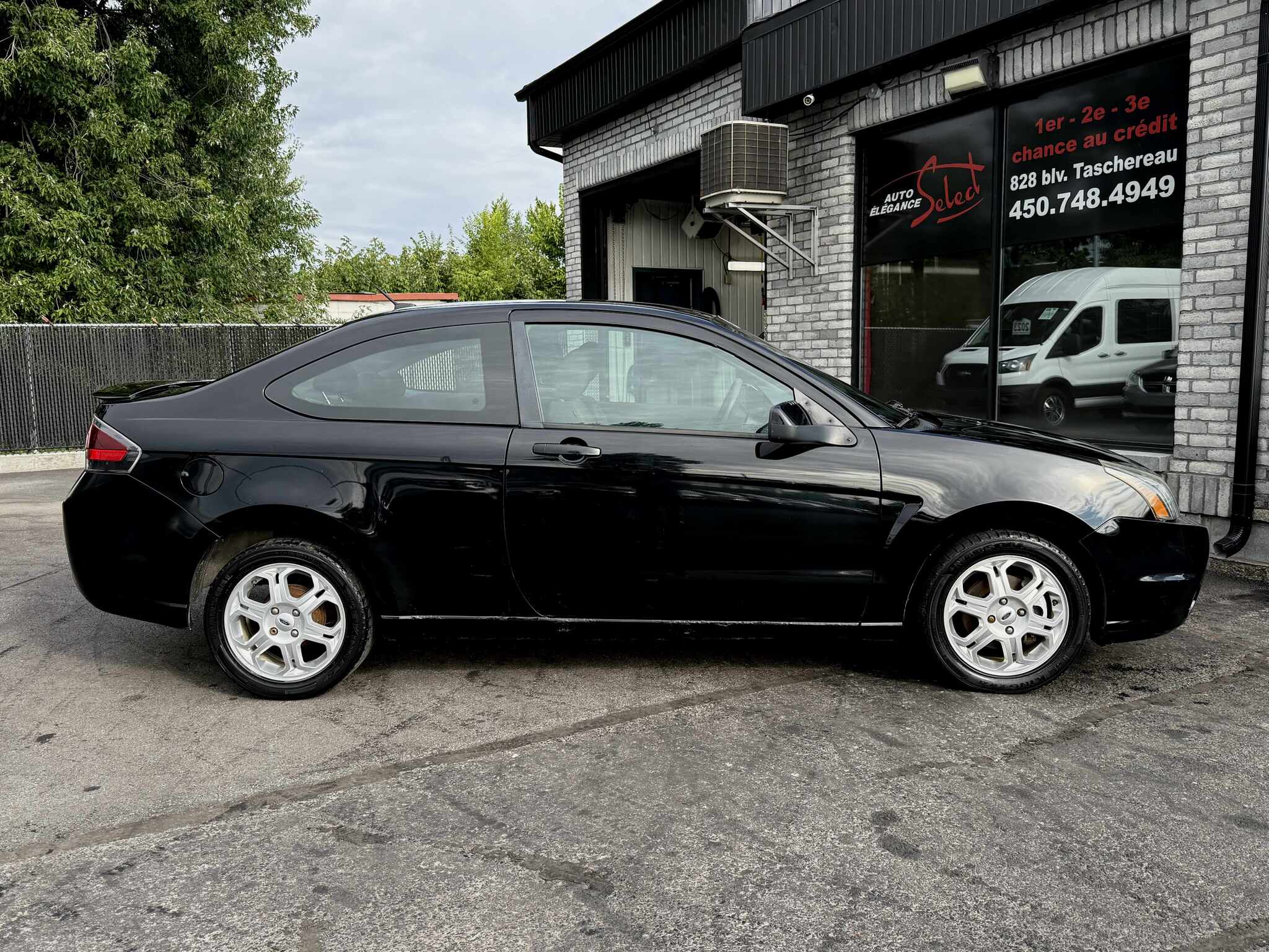 2010 Ford Focus