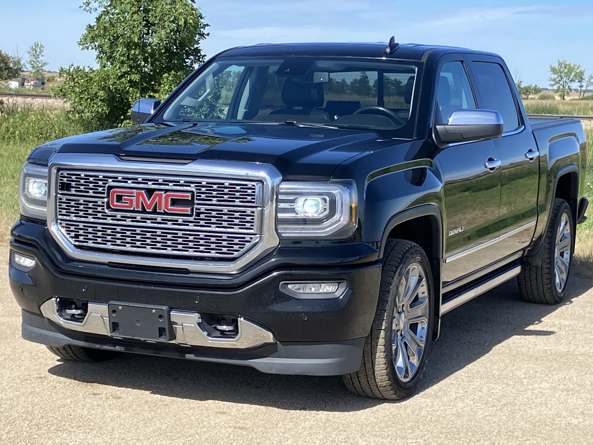 2017 GMC Sierra 1500