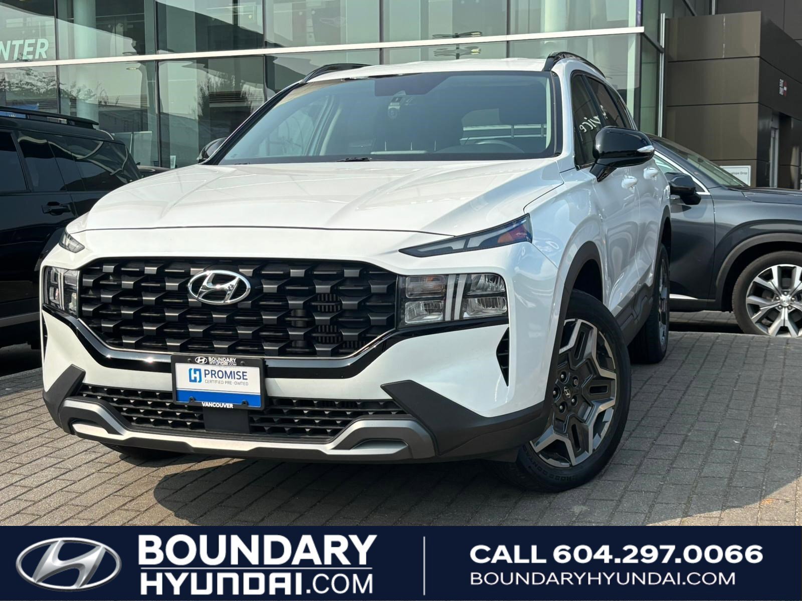 2022 Hyundai Santa Fe