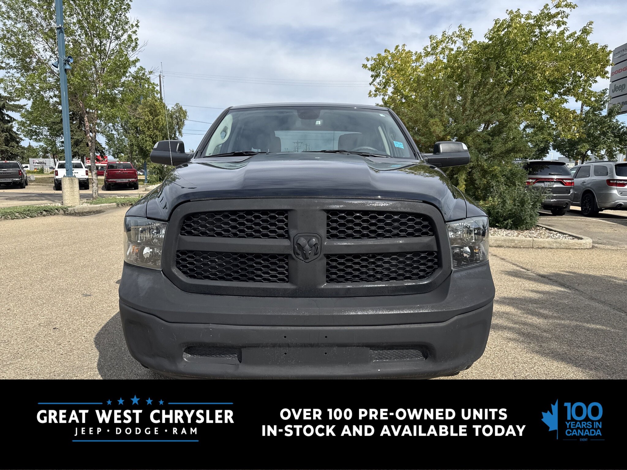 2023 Ram 1500 Classic