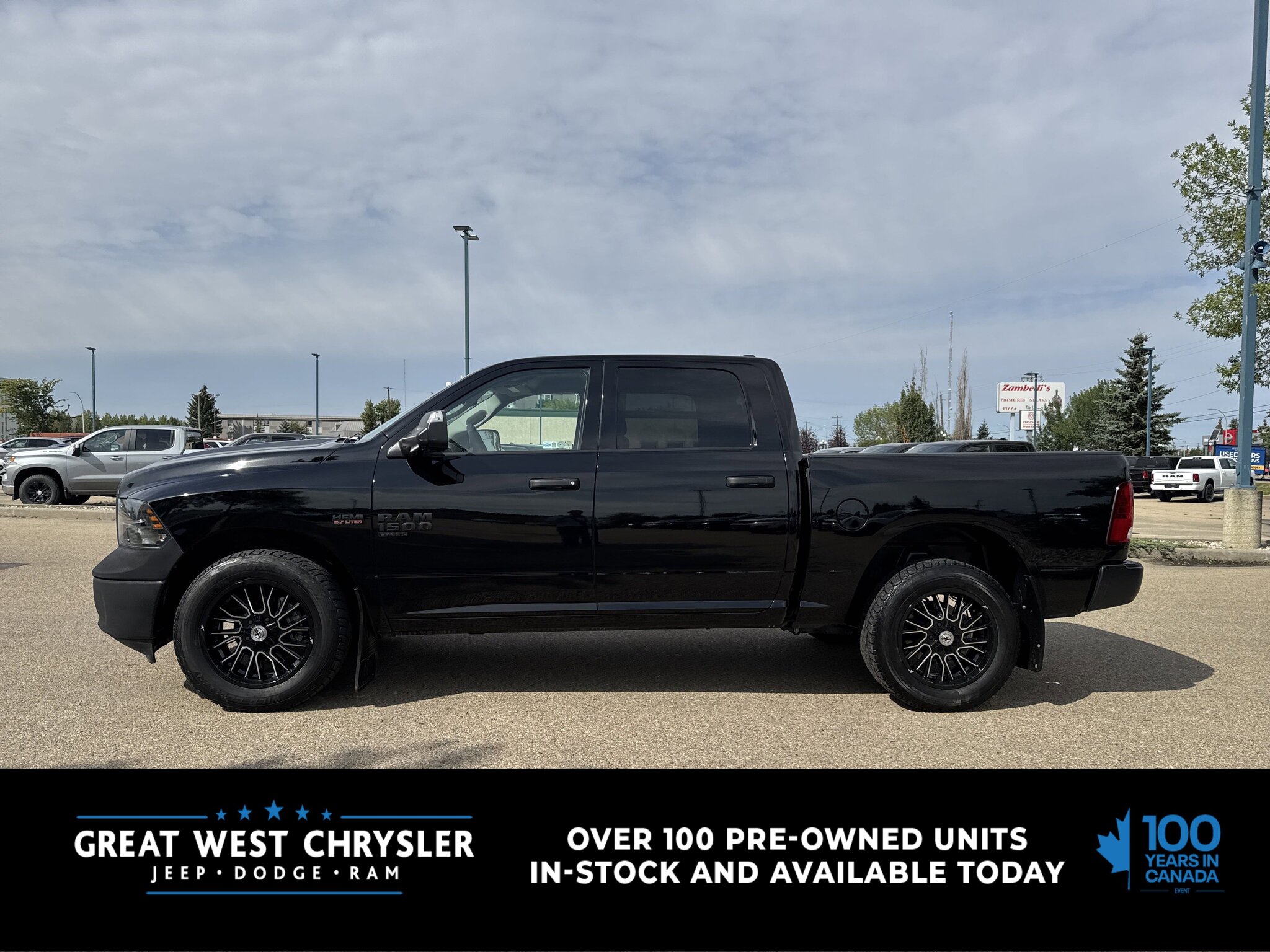 2023 Ram 1500 Classic