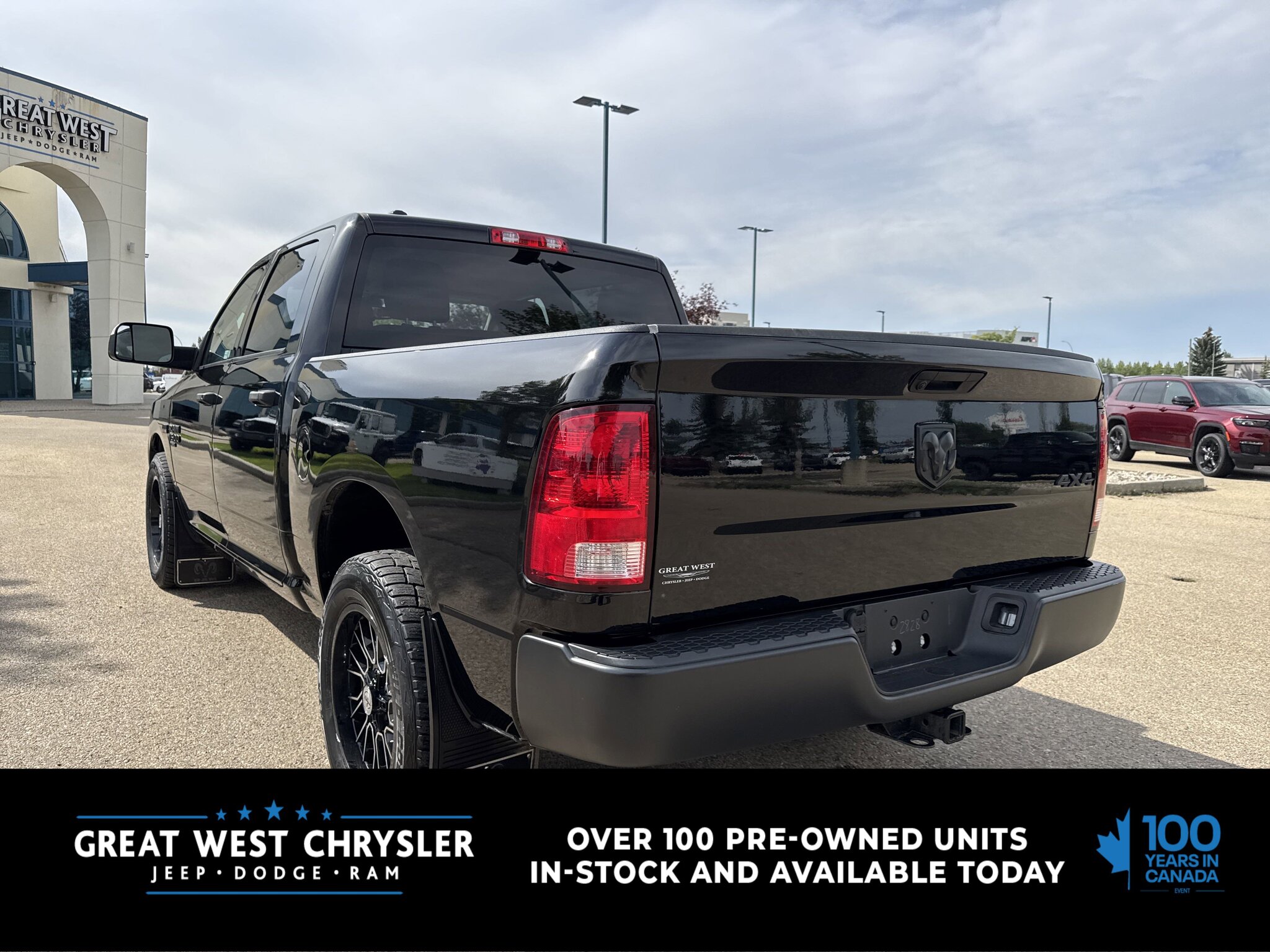 2023 Ram 1500 Classic