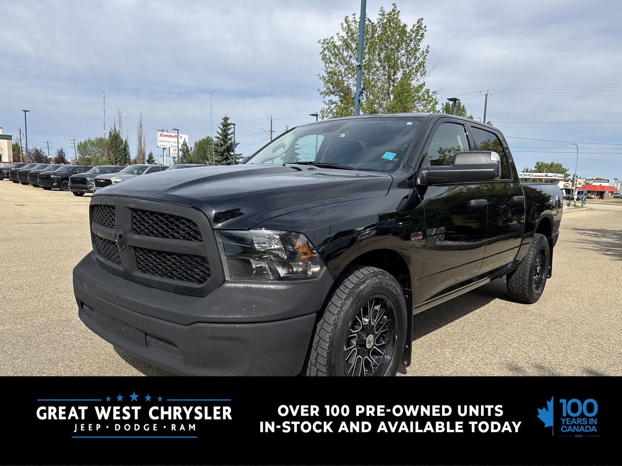 2023 Ram 1500 Classic