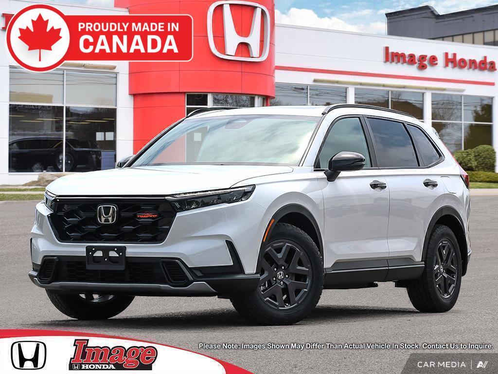 2026 Honda CR-V